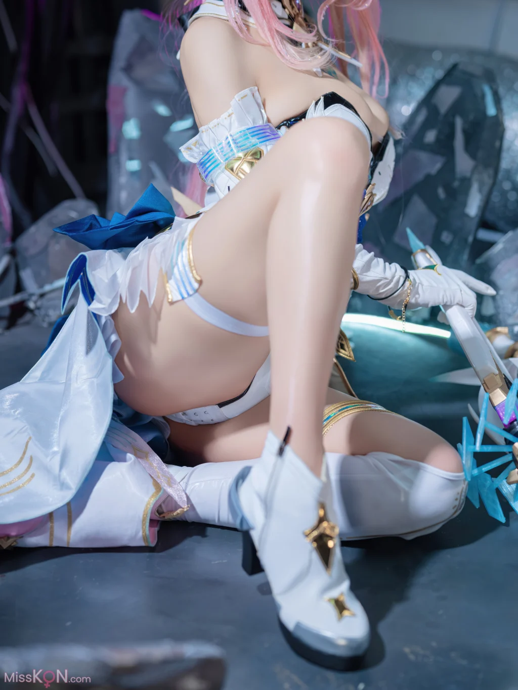 Coser@小仓千代w: 潮 爱弥斯 (76 photos) – Page 3