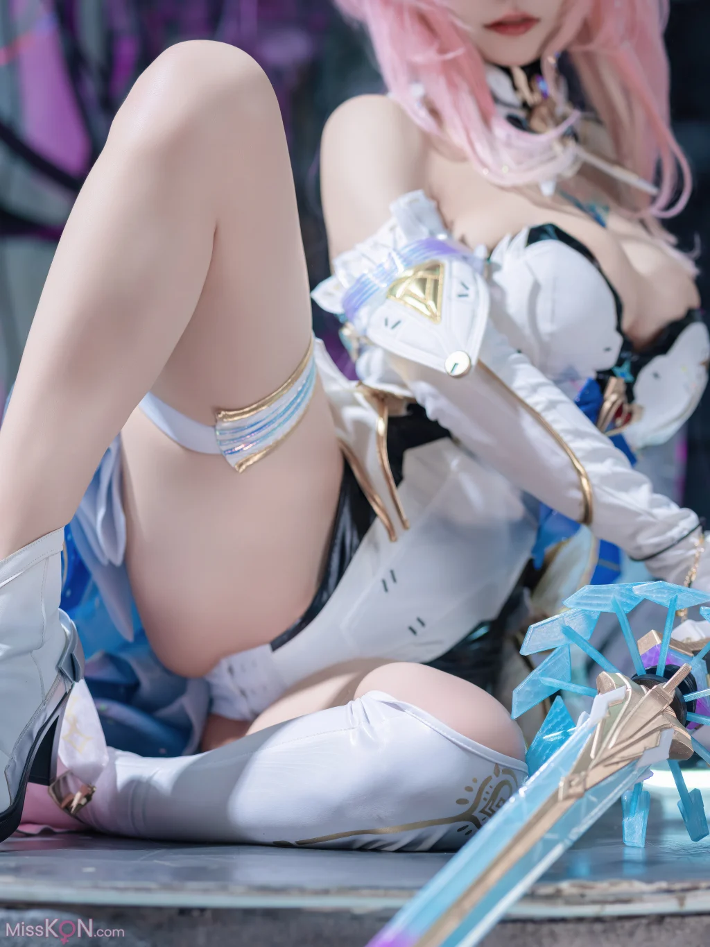 Coser@小仓千代w: 潮 爱弥斯 (76 photos) – Page 3
