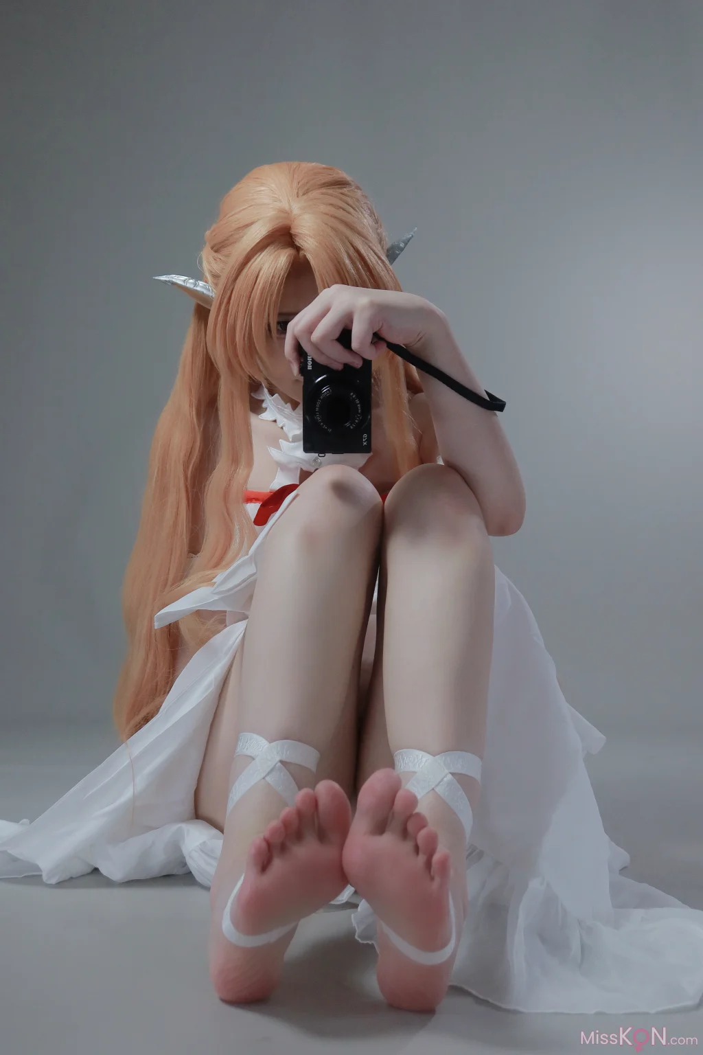 Coser@幼愛Youmeko: 刀剑神域-亚丝娜·精灵囚服 (54 photos + 4 videos) – Page 2