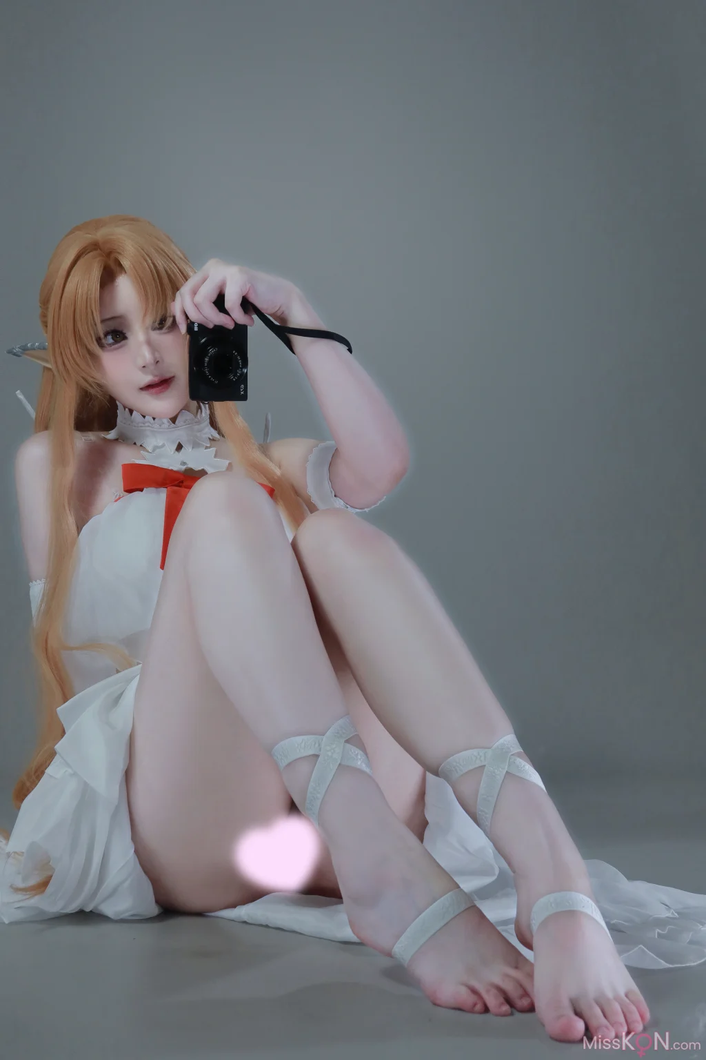 Coser@幼愛Youmeko: 刀剑神域-亚丝娜·精灵囚服 (54 photos + 4 videos) – Page 2