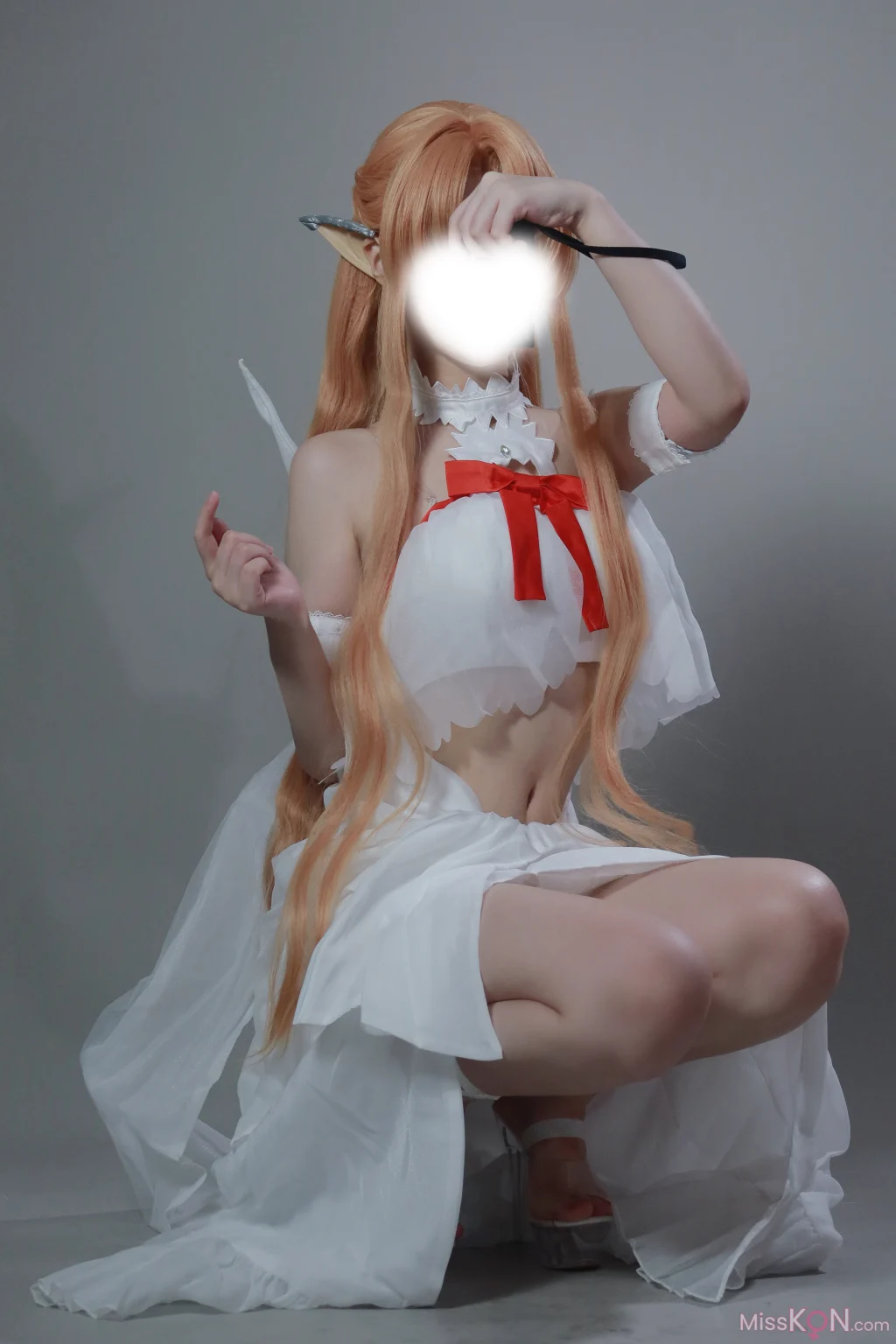 Coser@幼愛Youmeko: 刀剑神域-亚丝娜·精灵囚服 (54 photos + 4 videos) – Page 2