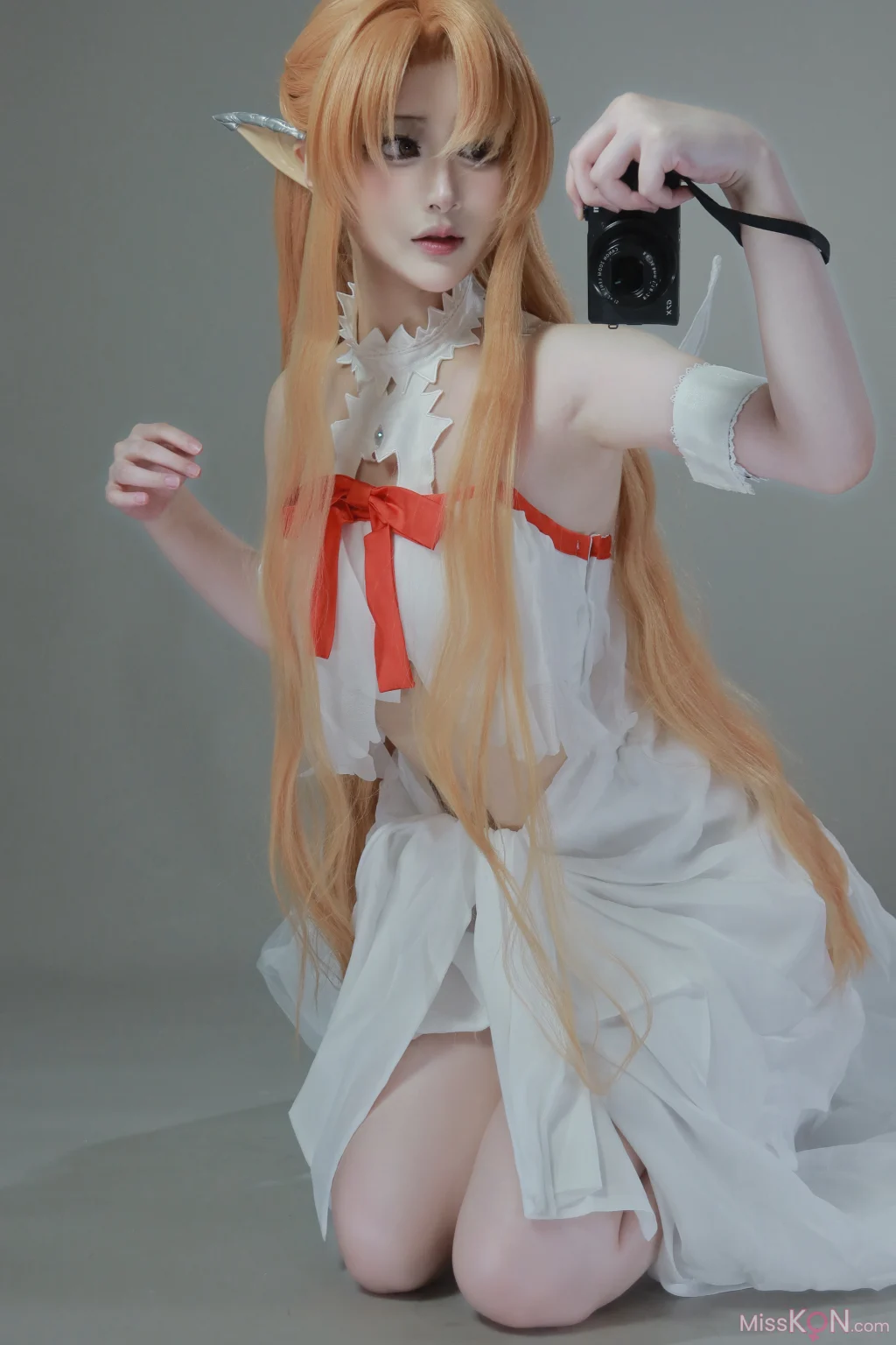 Coser@幼愛Youmeko: 刀剑神域-亚丝娜·精灵囚服 (54 photos + 4 videos) – Page 2