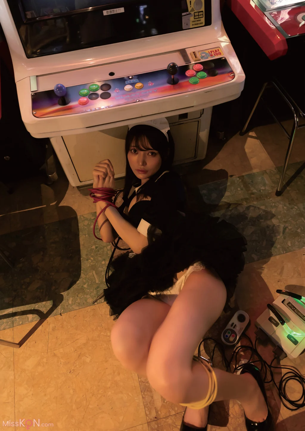[JP] Nitori Sayaka (似鳥沙也加): MADE IN JAPAN 電子版写真集「Ten.」 (115 photos) – Page 2