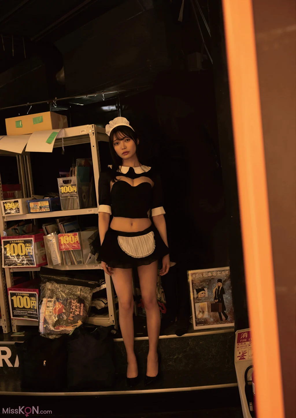 [JP] Nitori Sayaka (似鳥沙也加): MADE IN JAPAN 電子版写真集「Ten.」 (115 photos) – Page 2