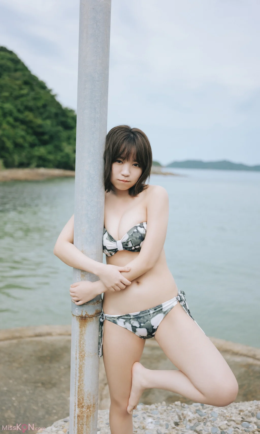 [JP] Yuno Ohara (大原優乃): 【大増量】写真集「永遠」 (127 photos)