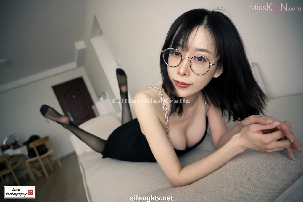 [攝影師] luka 模特[Dora]眼镜娘私拍 (183 photos + 1 video) – Page 2