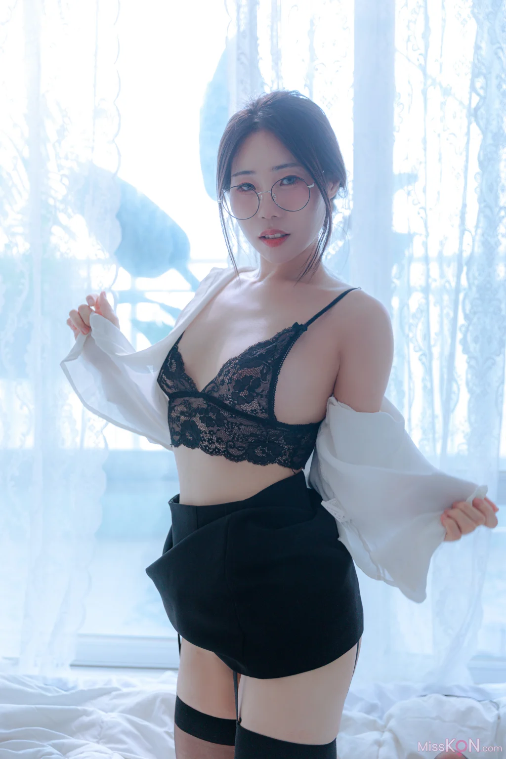 [Porrinn] EUN: Office Girl (75 photos) – Page 2