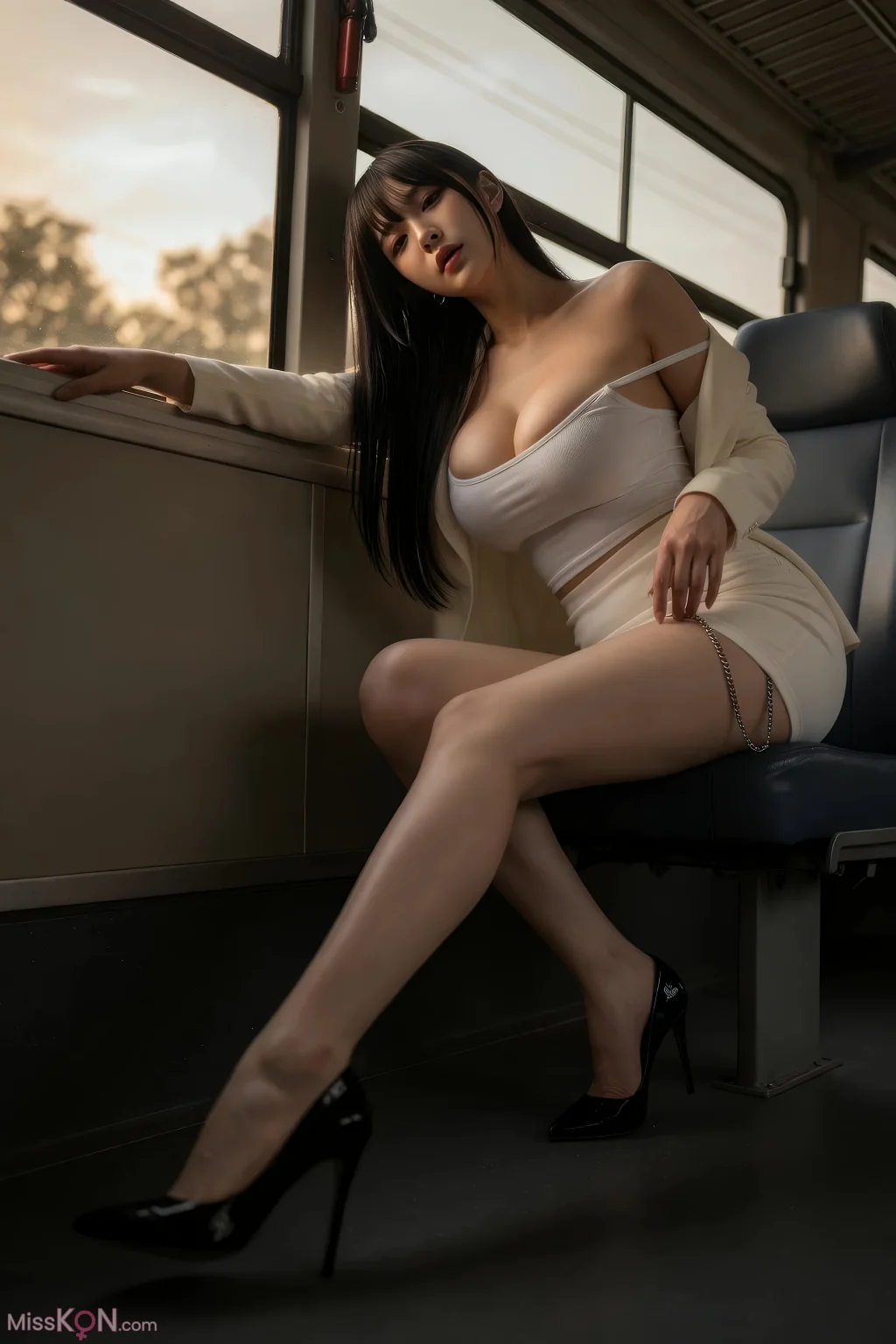 [AIGirl] 芭喜mila 0717 (70 photos) – Page 3