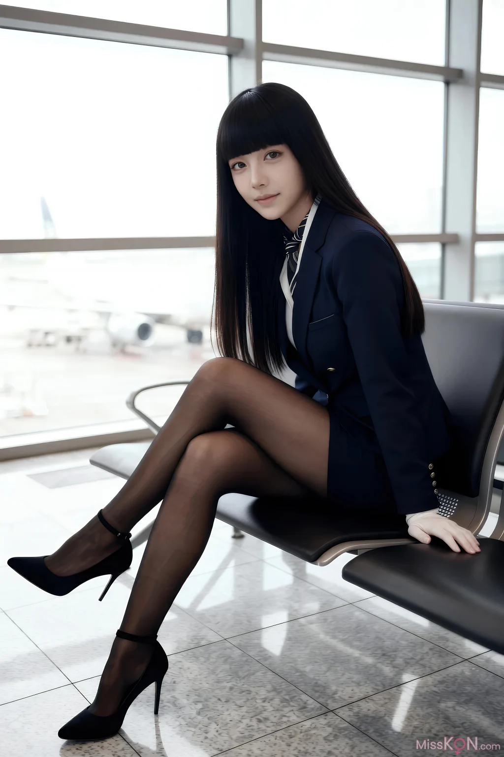 [AIGirl] 九歌lina 0717A (79 photos)