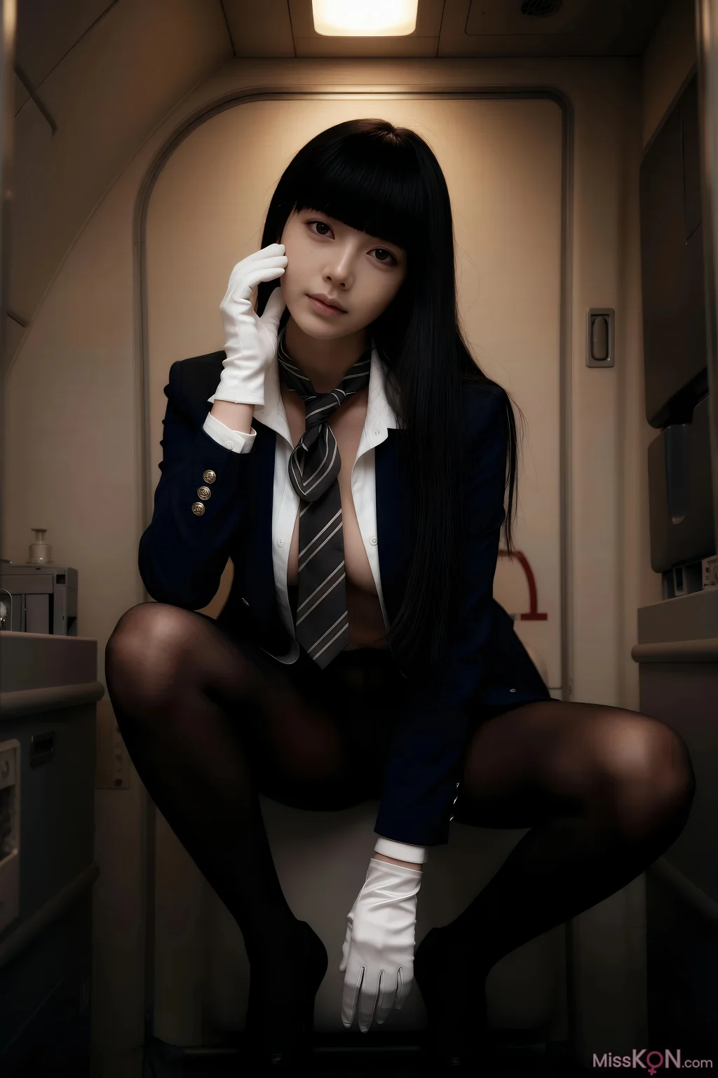 [AIGirl] 九歌lina 0717A (79 photos)