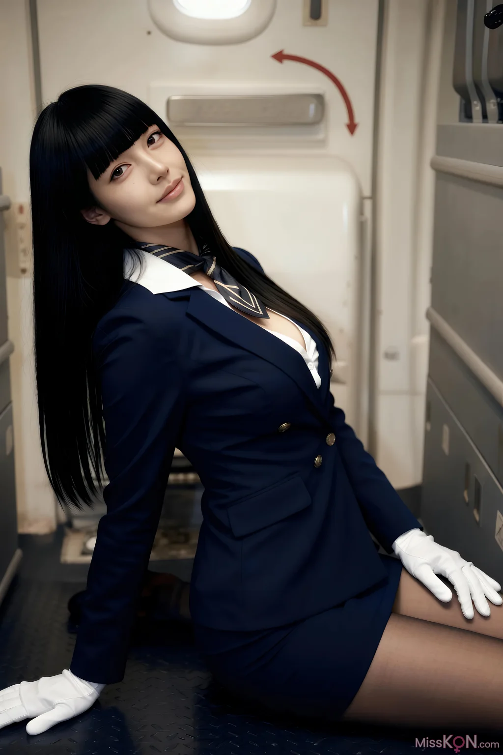 [AIGirl] 九歌lina 0717A (79 photos) – Page 2