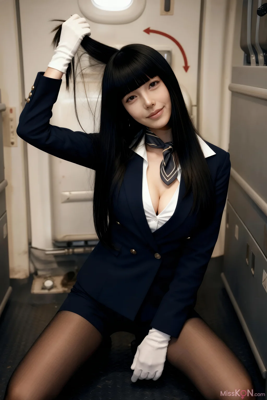 [AIGirl] 九歌lina 0717A (79 photos) – Page 2