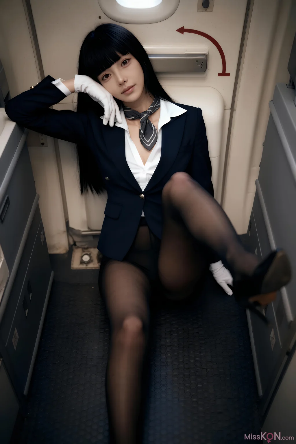 [AIGirl] 九歌lina 0717A (79 photos) – Page 3