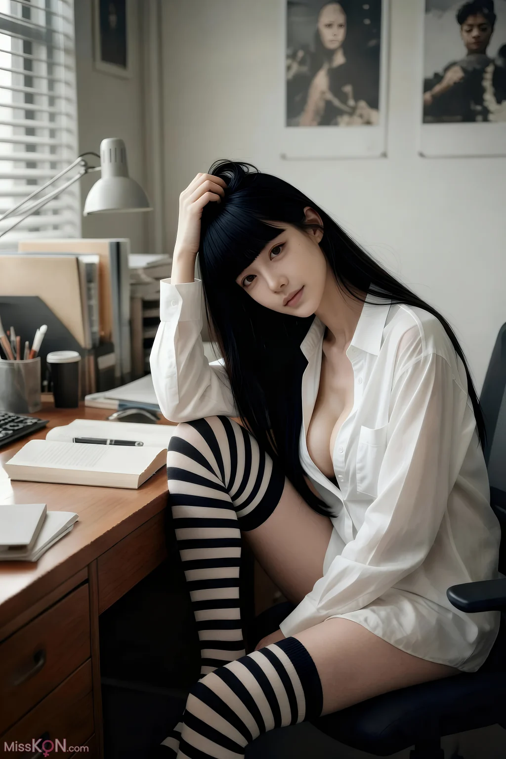 [AIGirl] 九歌lina 0717B (73 photos)