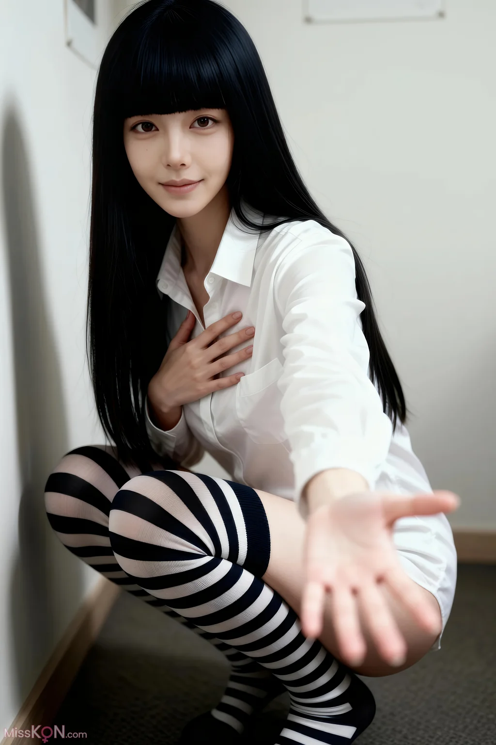 [AIGirl] 九歌lina 0717B (73 photos) – Page 2