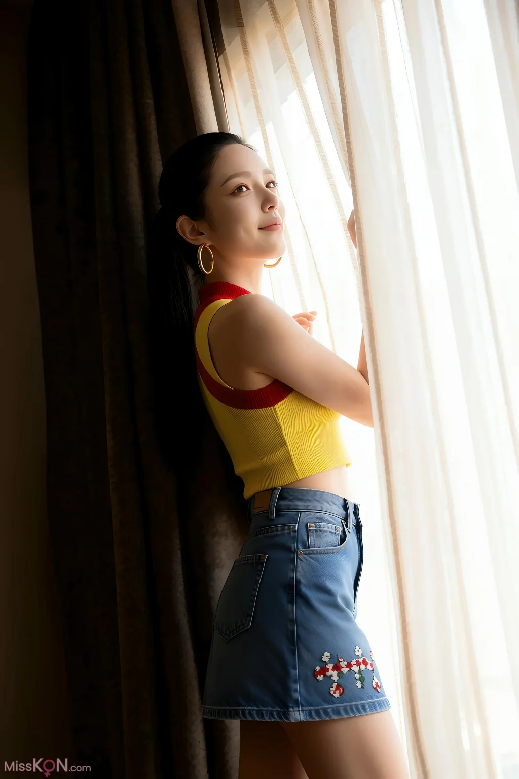 [AIGirl] 米妹 0717 (68 photos)