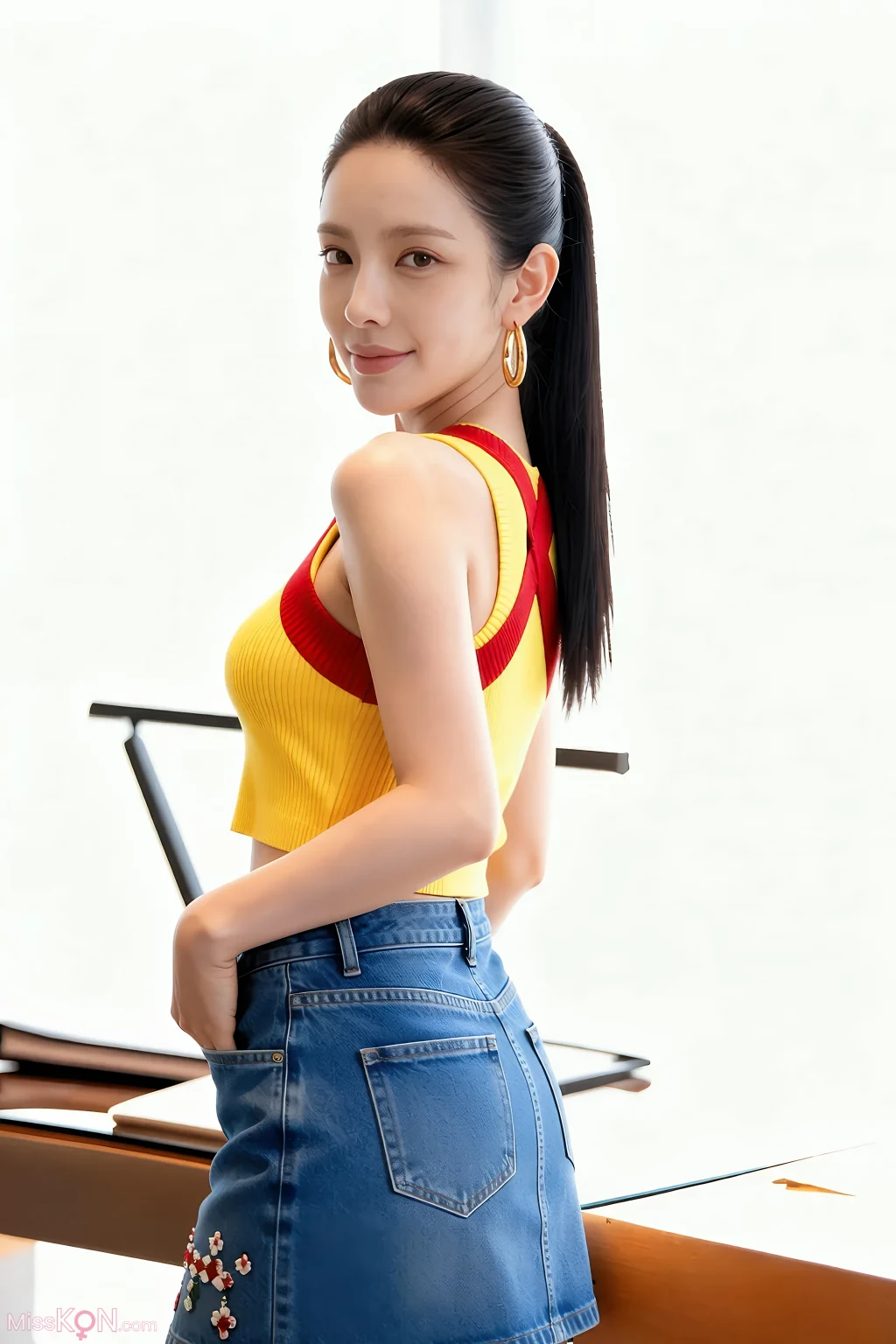 [AIGirl] 米妹 0717 (68 photos) – Page 3