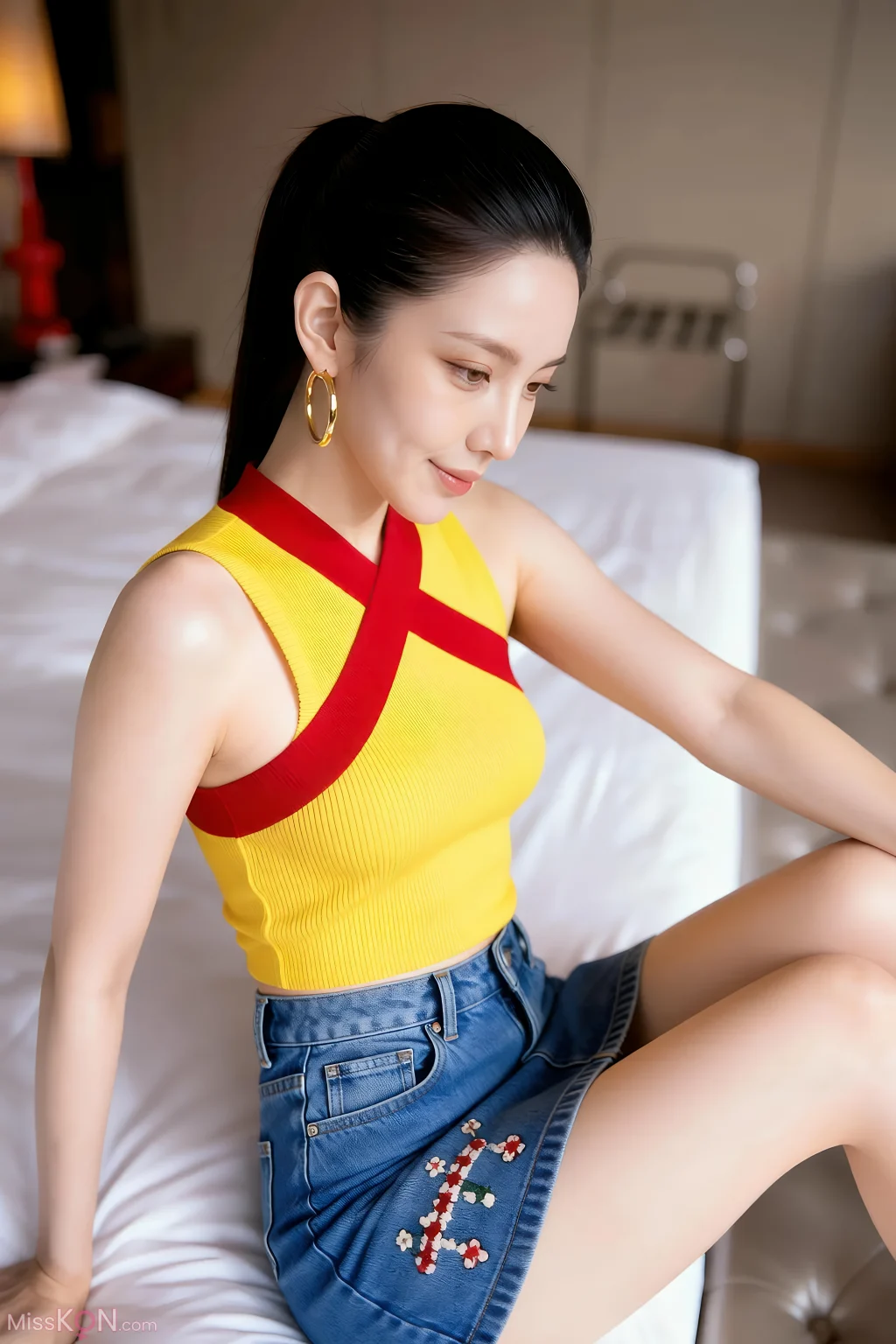 [AIGirl] 米妹 0717 (68 photos) – Page 3
