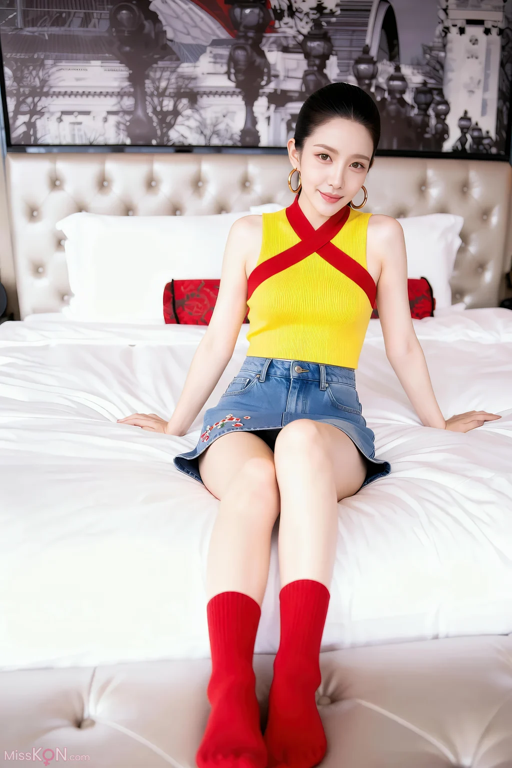 [AIGirl] 米妹 0717 (68 photos) – Page 3