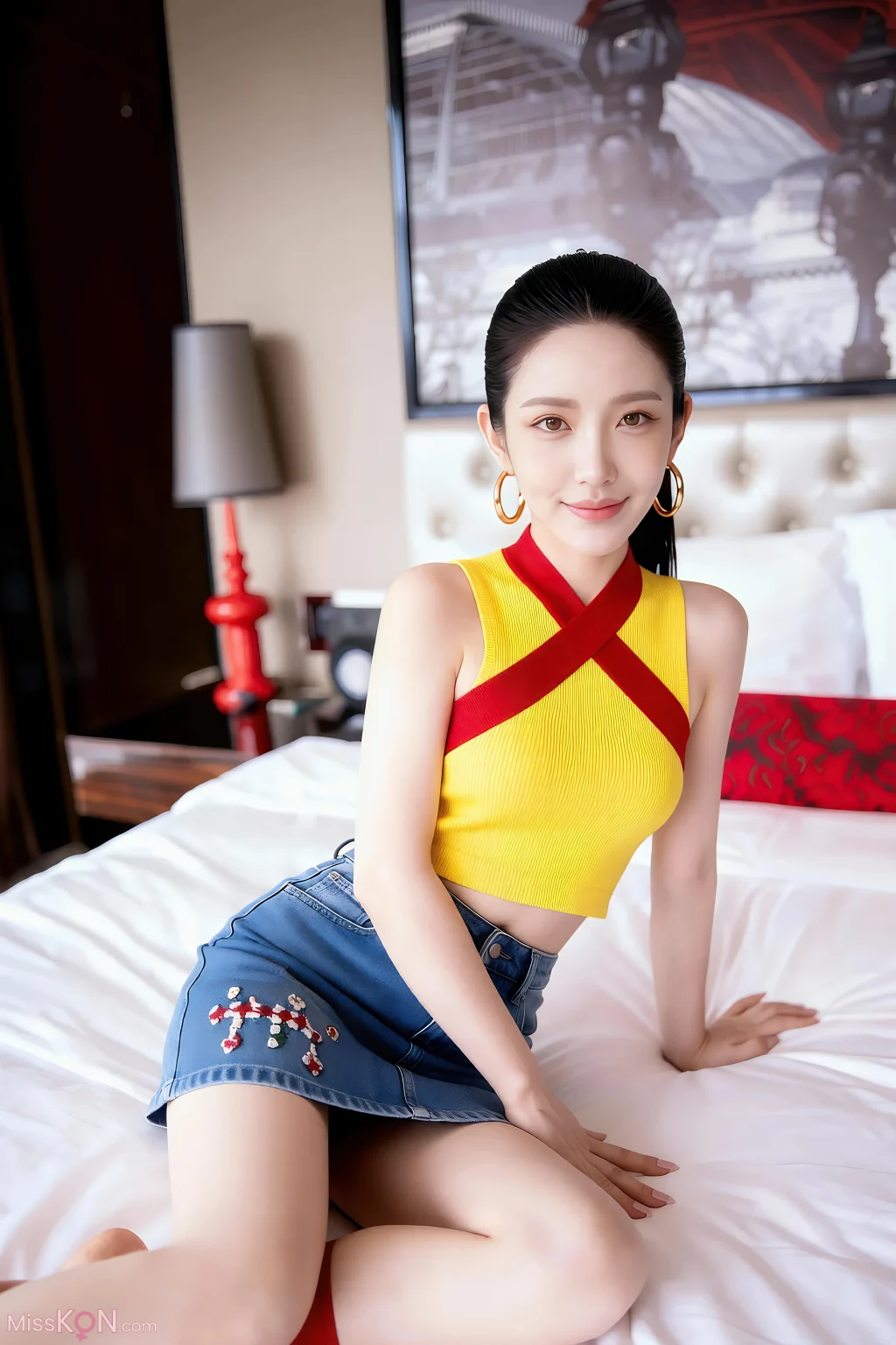 [AIGirl] 米妹 0717 (68 photos) – Page 3