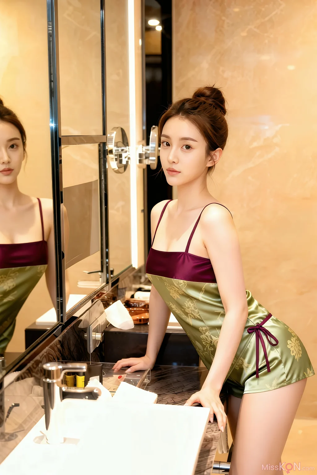 [AIGirl] 一拧 0717 (82 photos)