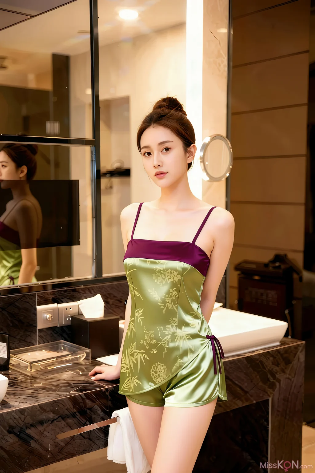 [AIGirl] 一拧 0717 (82 photos)