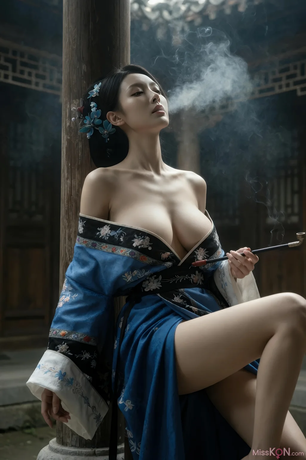 [AIGirl] 柒琪 0717 (67 photos)