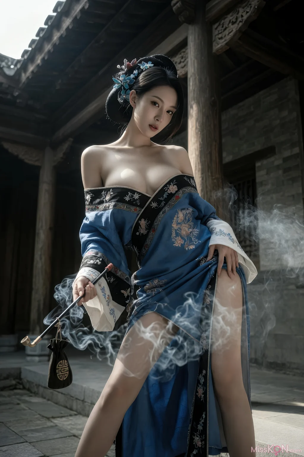 [AIGirl] 柒琪 0717 (67 photos)