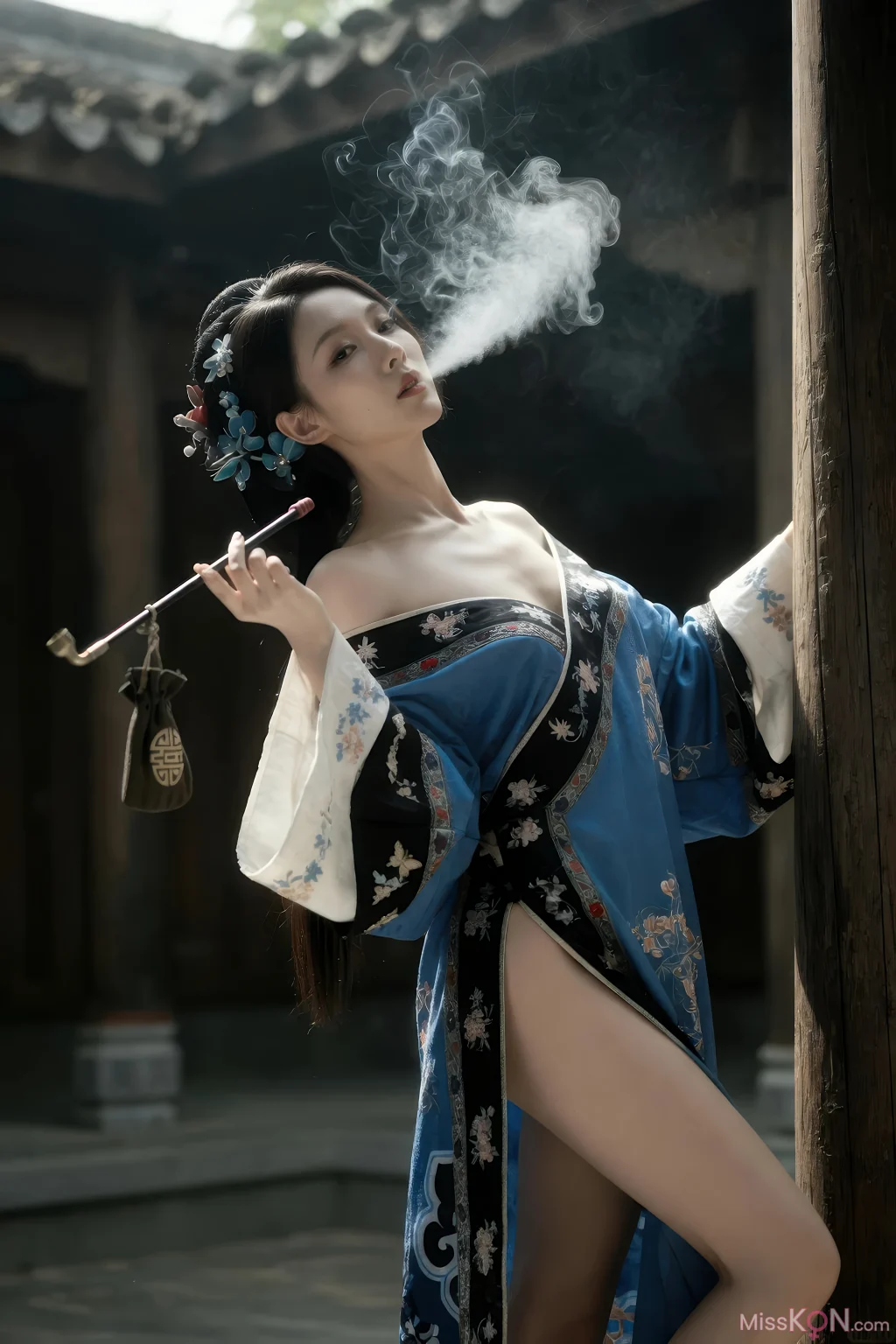 [AIGirl] 柒琪 0717 (67 photos)