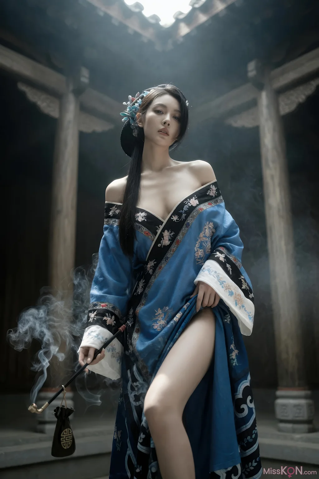 [AIGirl] 柒琪 0717 (67 photos)