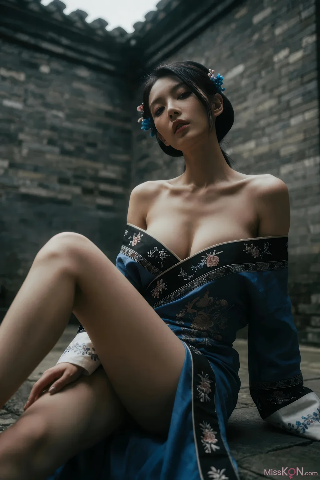 [AIGirl] 柒琪 0717 (67 photos) – Page 2