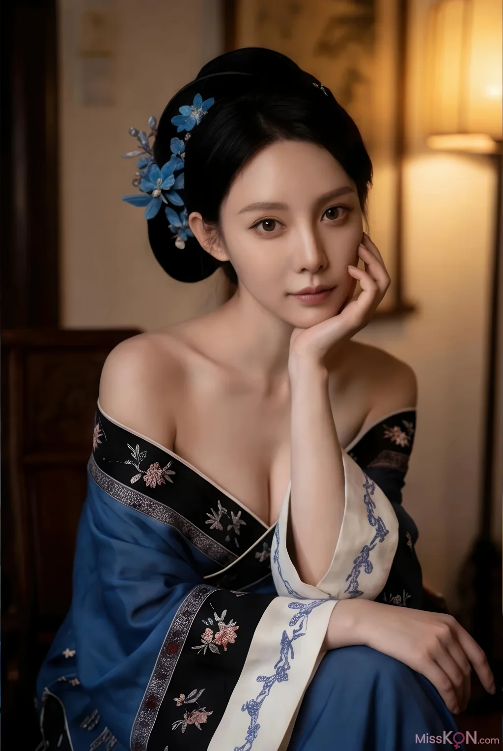 [AIGirl] 柒琪 0717 (67 photos) – Page 2
