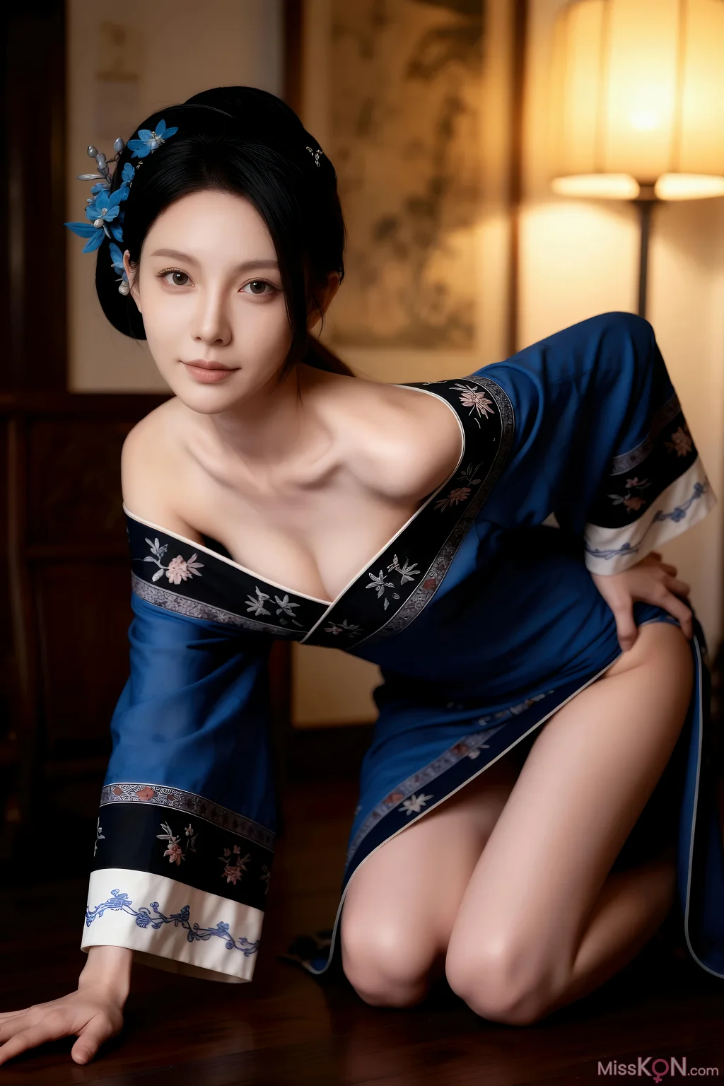 [AIGirl] 柒琪 0717 (67 photos) – Page 2