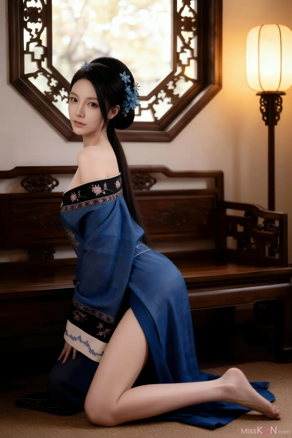 [AIGirl] 柒琪 0717 (67 photos) – Page 2