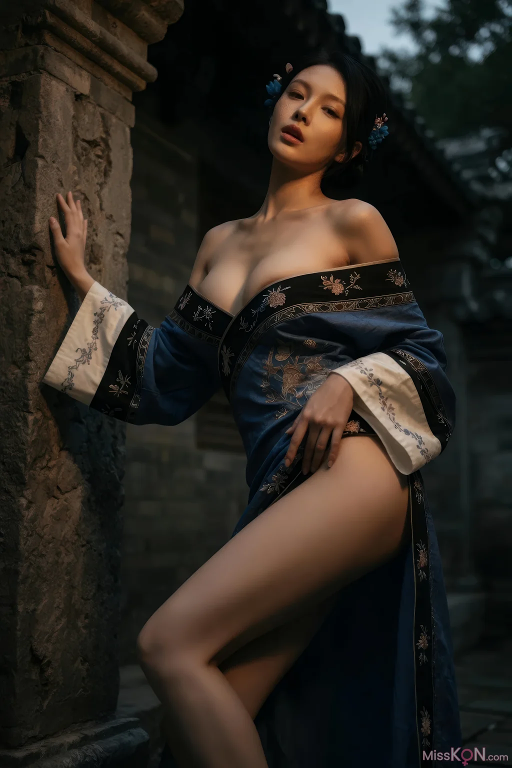 [AIGirl] 柒琪 0717 (67 photos) – Page 2