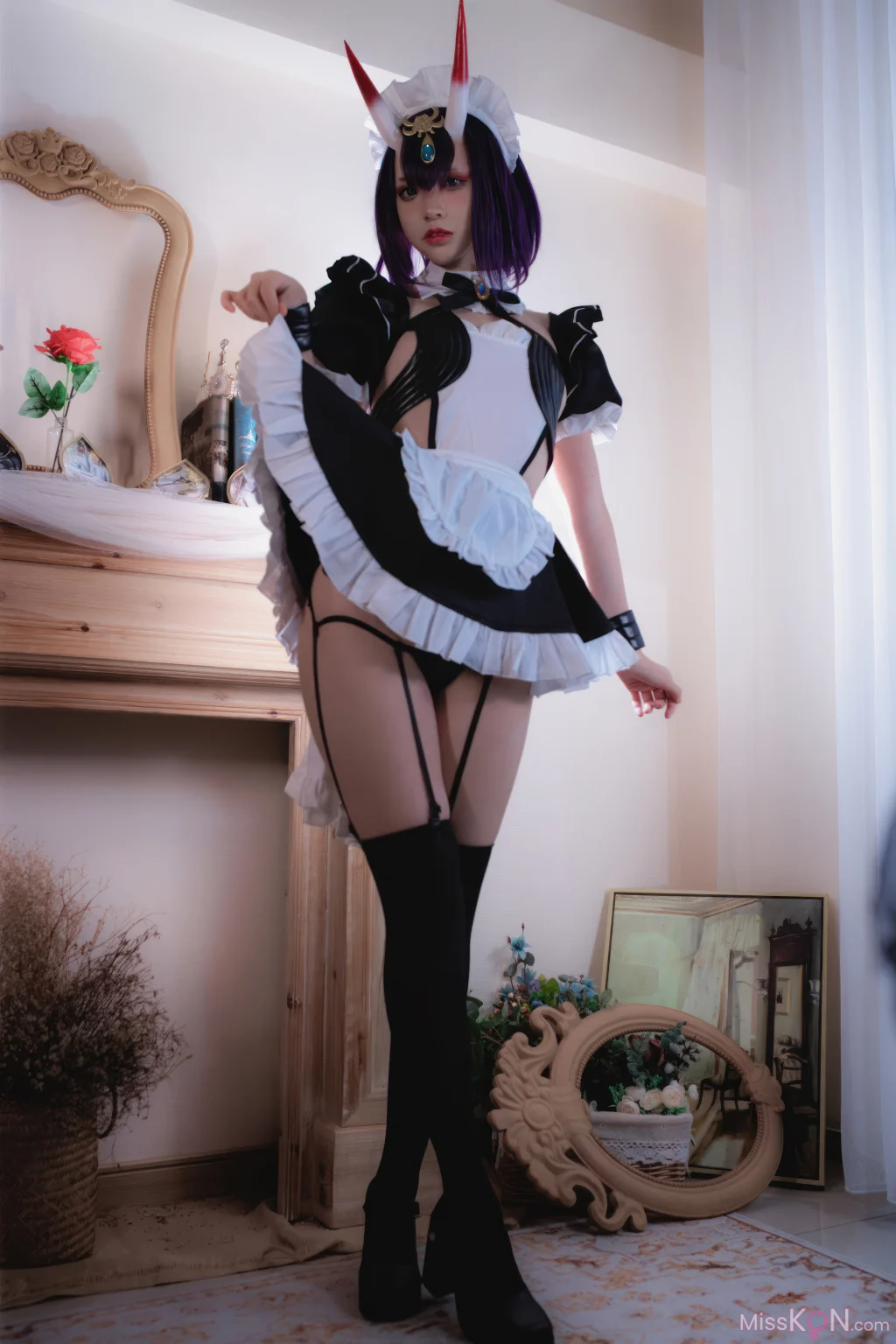 Coser@疯猫ss: 酒吞童子女仆 (30 photos) – Page 2