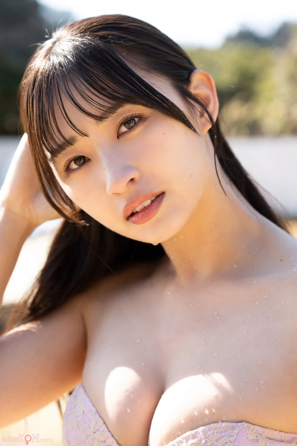 [JP] Hinata Matsumoto (松本日向): 「日向のぬくもり」SPA！デジタル写真集 (55 photos) – Page 2