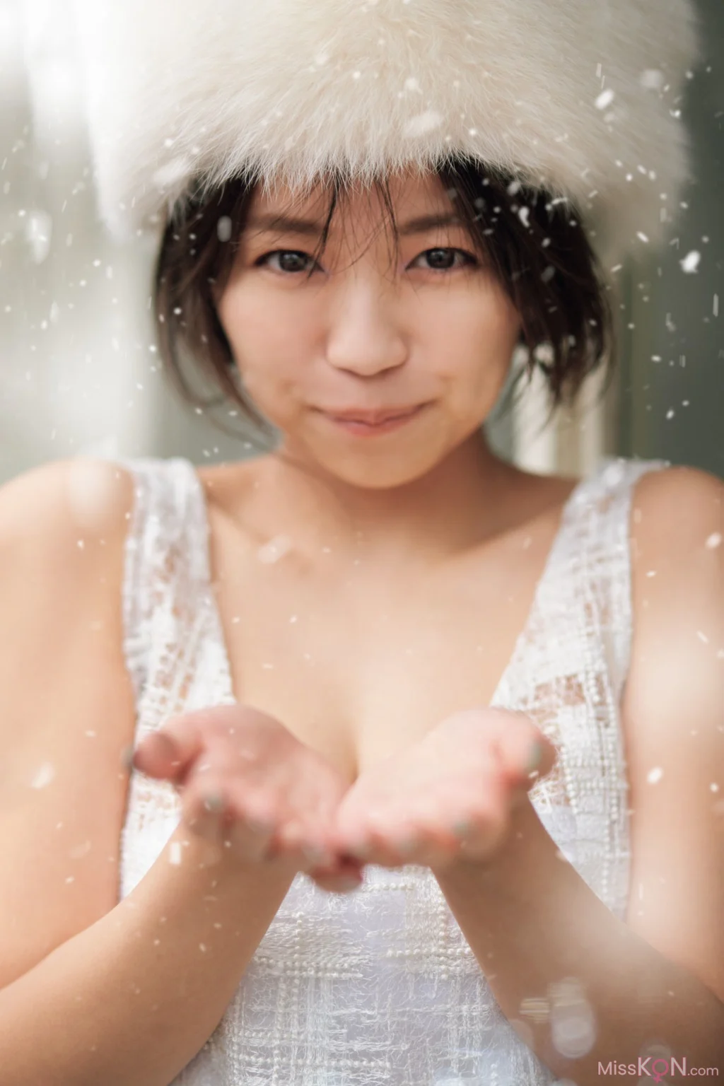 [JP] Yuno Ohara (大原優乃): ゆめみごこち SPA!デジタル写真集 (60 photos)