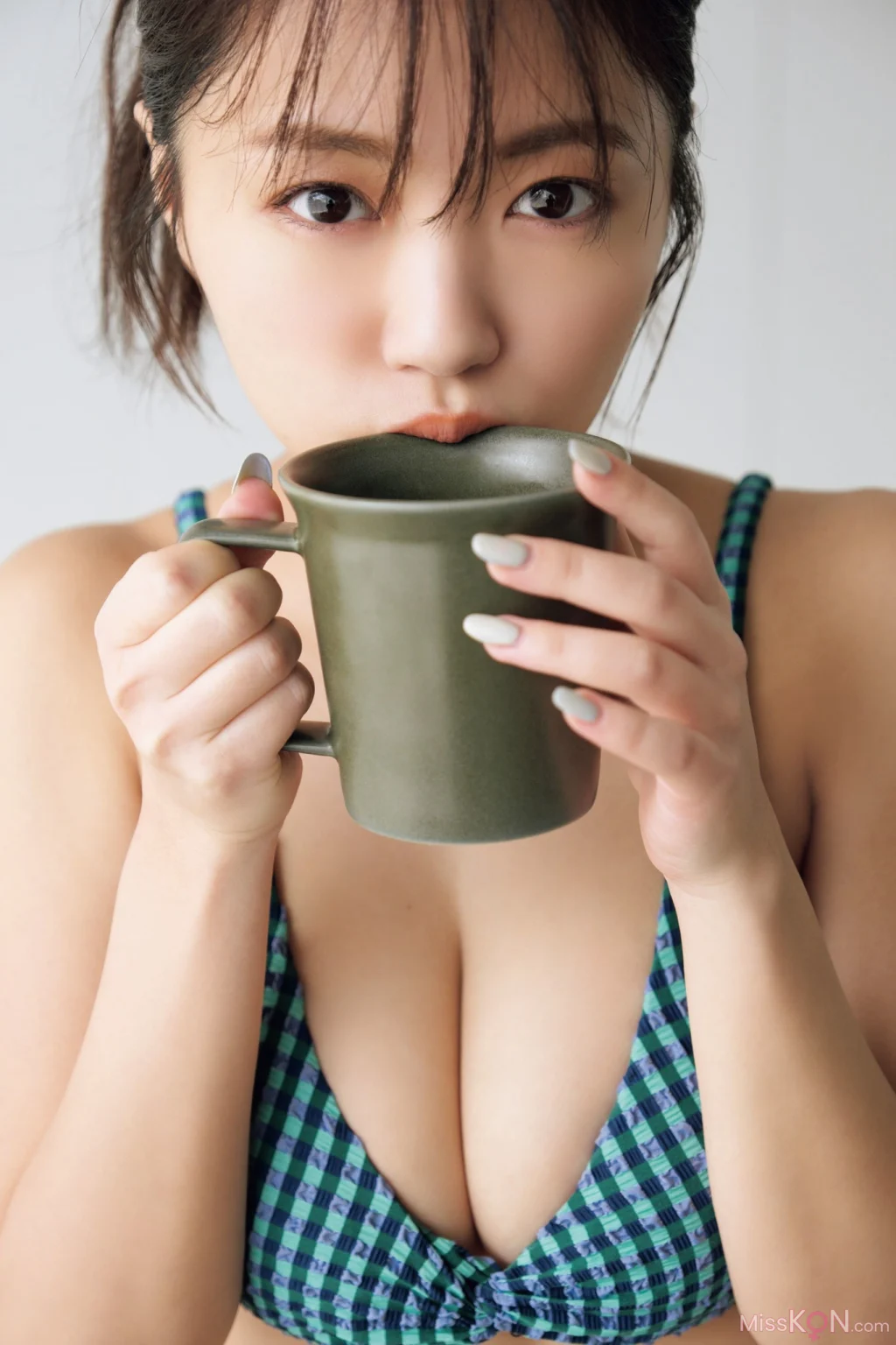 [JP] Yuno Ohara (大原優乃): ゆめみごこち SPA!デジタル写真集 (60 photos) – Page 2