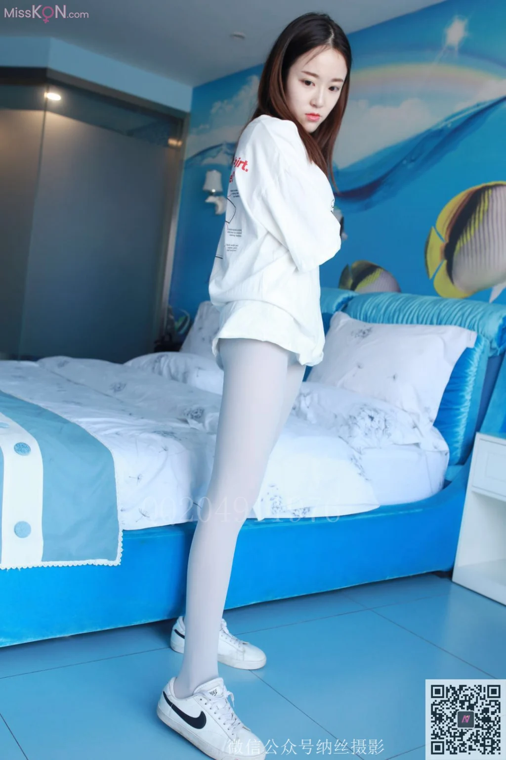 [NS纳丝摄影] No.119: 玉儿 极品丝袜玉足 (81 photos + 1 video)