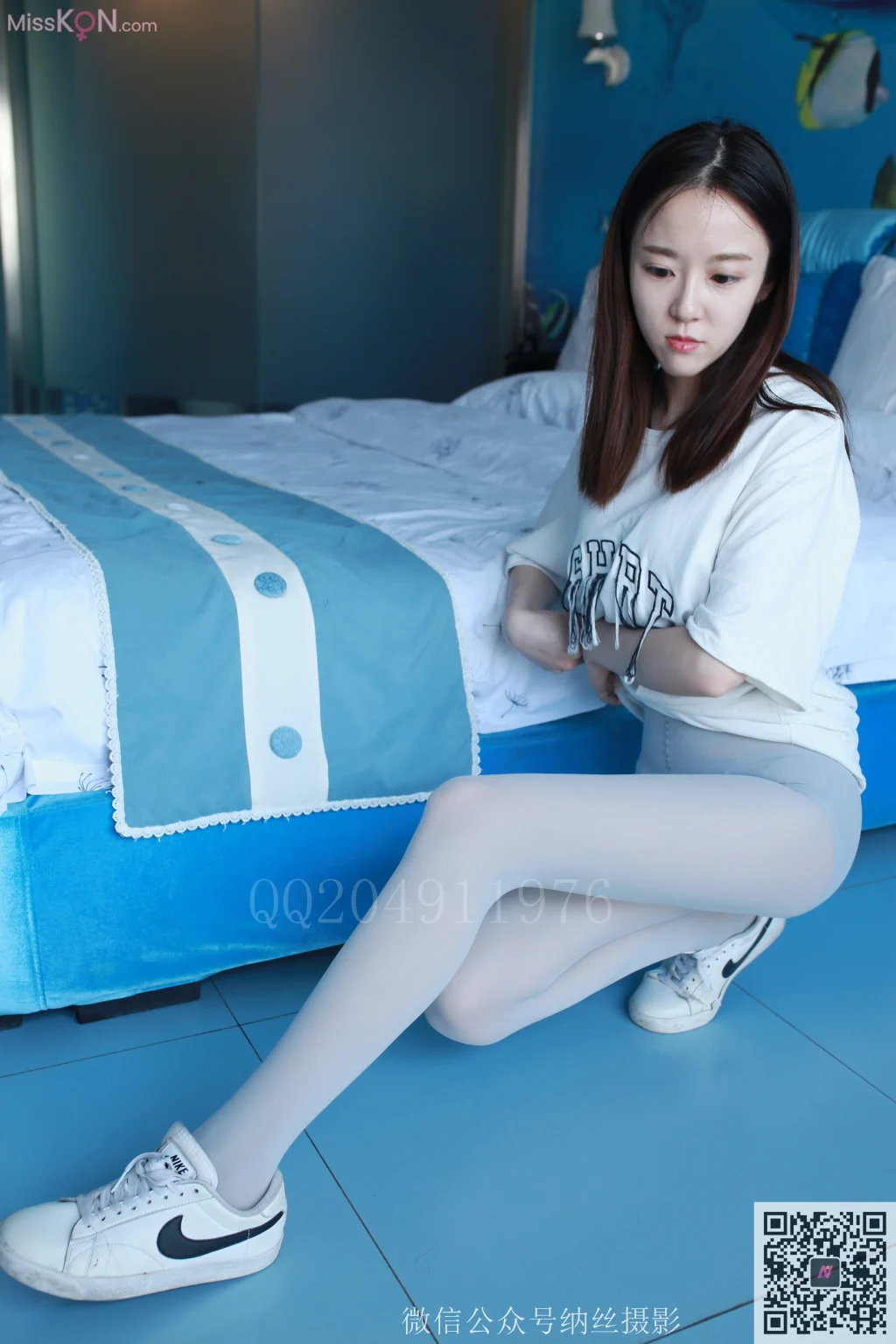 [NS纳丝摄影] No.119: 玉儿 极品丝袜玉足 (81 photos + 1 video)