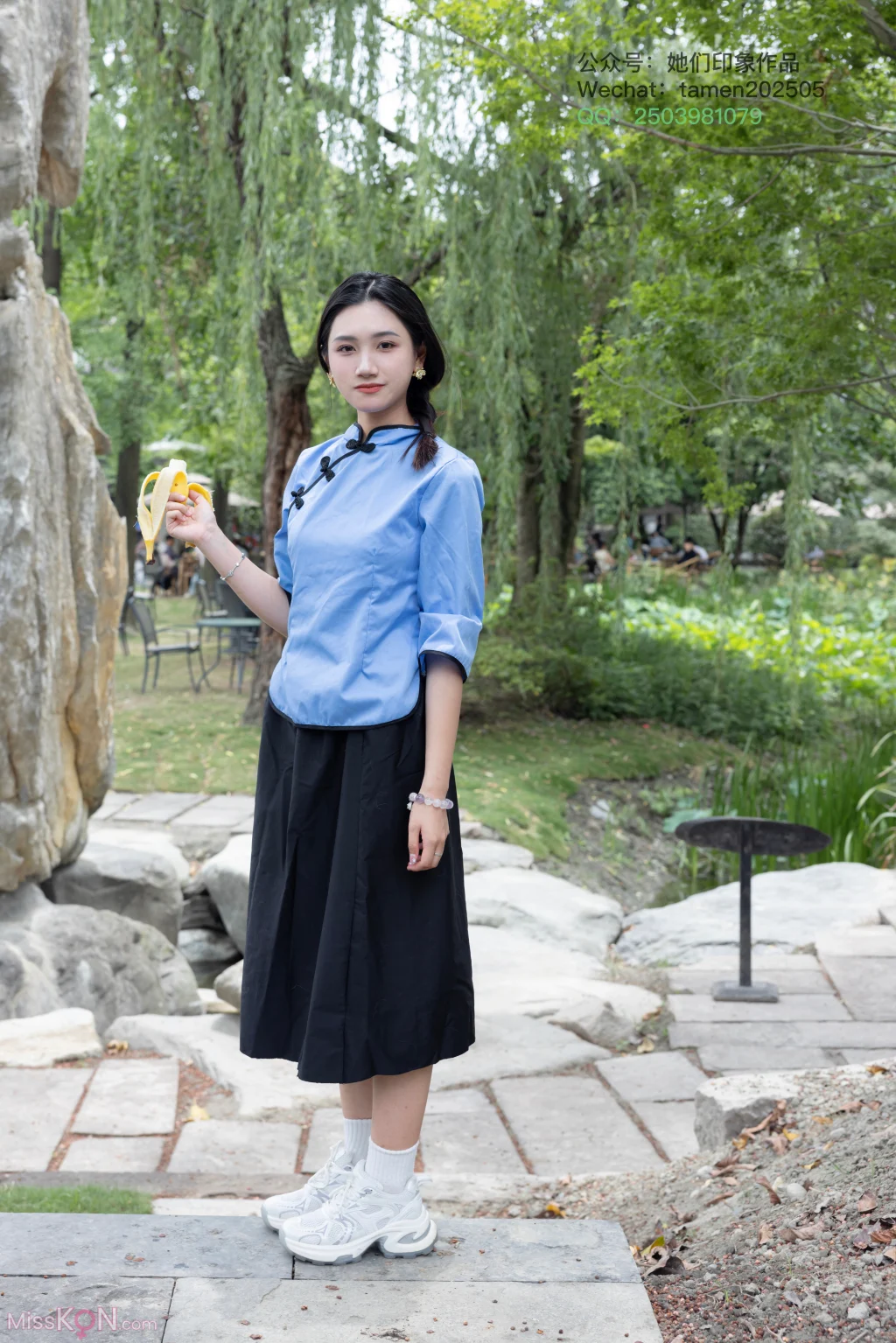 [她们印象] No.063: 小爱 (159 photos + 1 video)