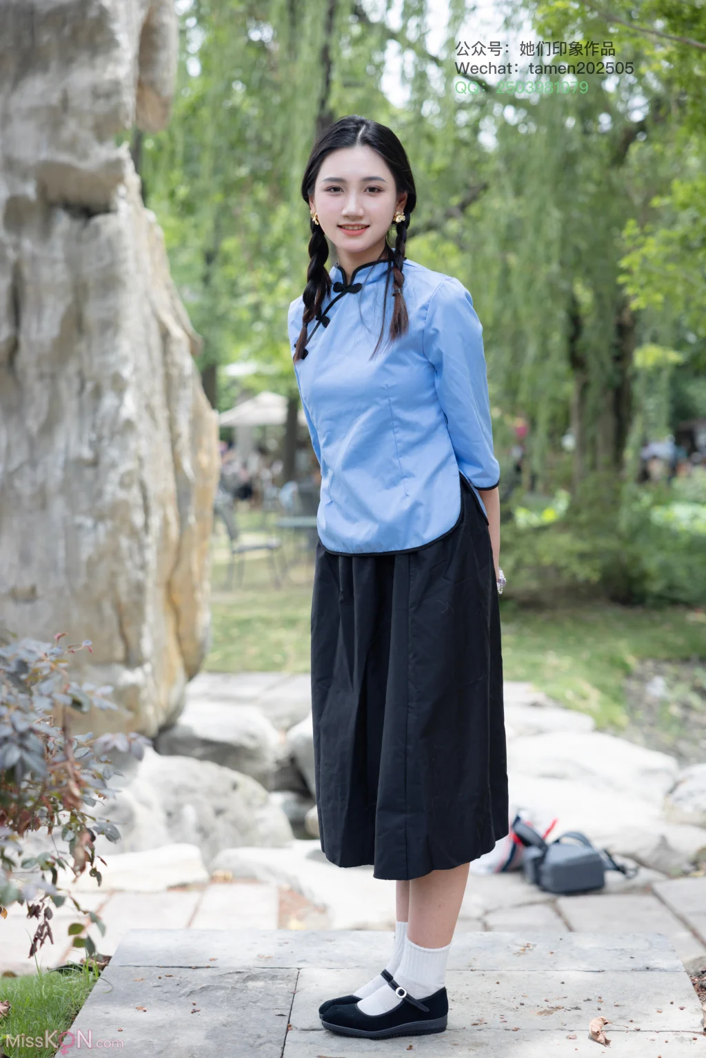 [她们印象] No.063: 小爱 (159 photos + 1 video)