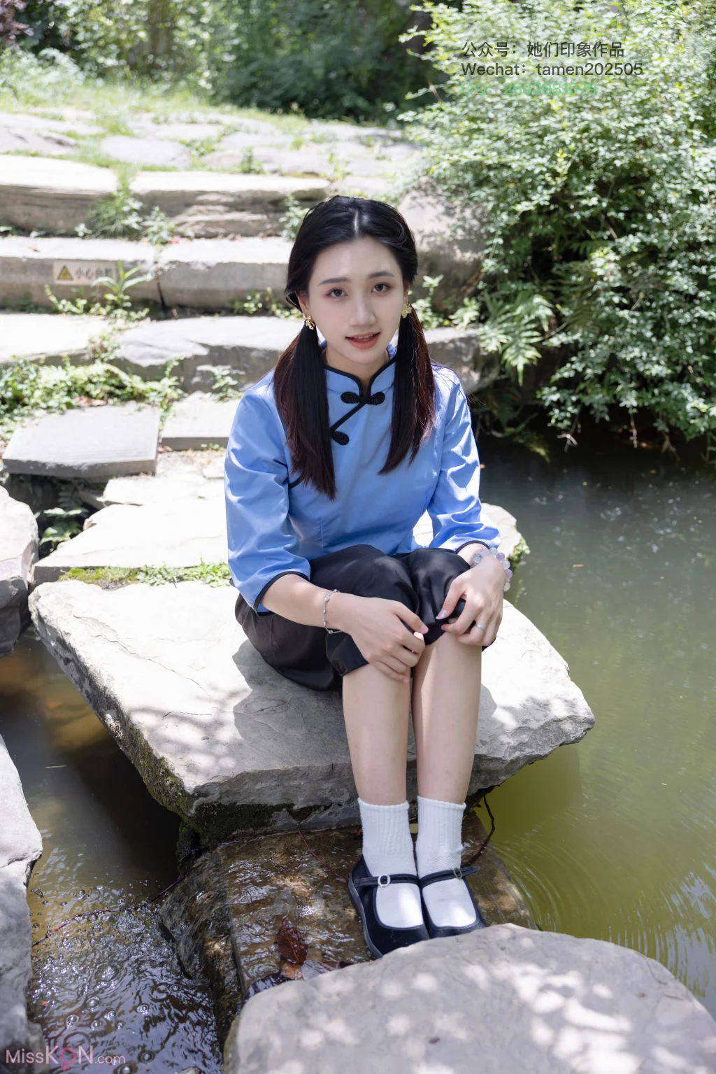[她们印象] No.063: 小爱 (159 photos + 1 video)