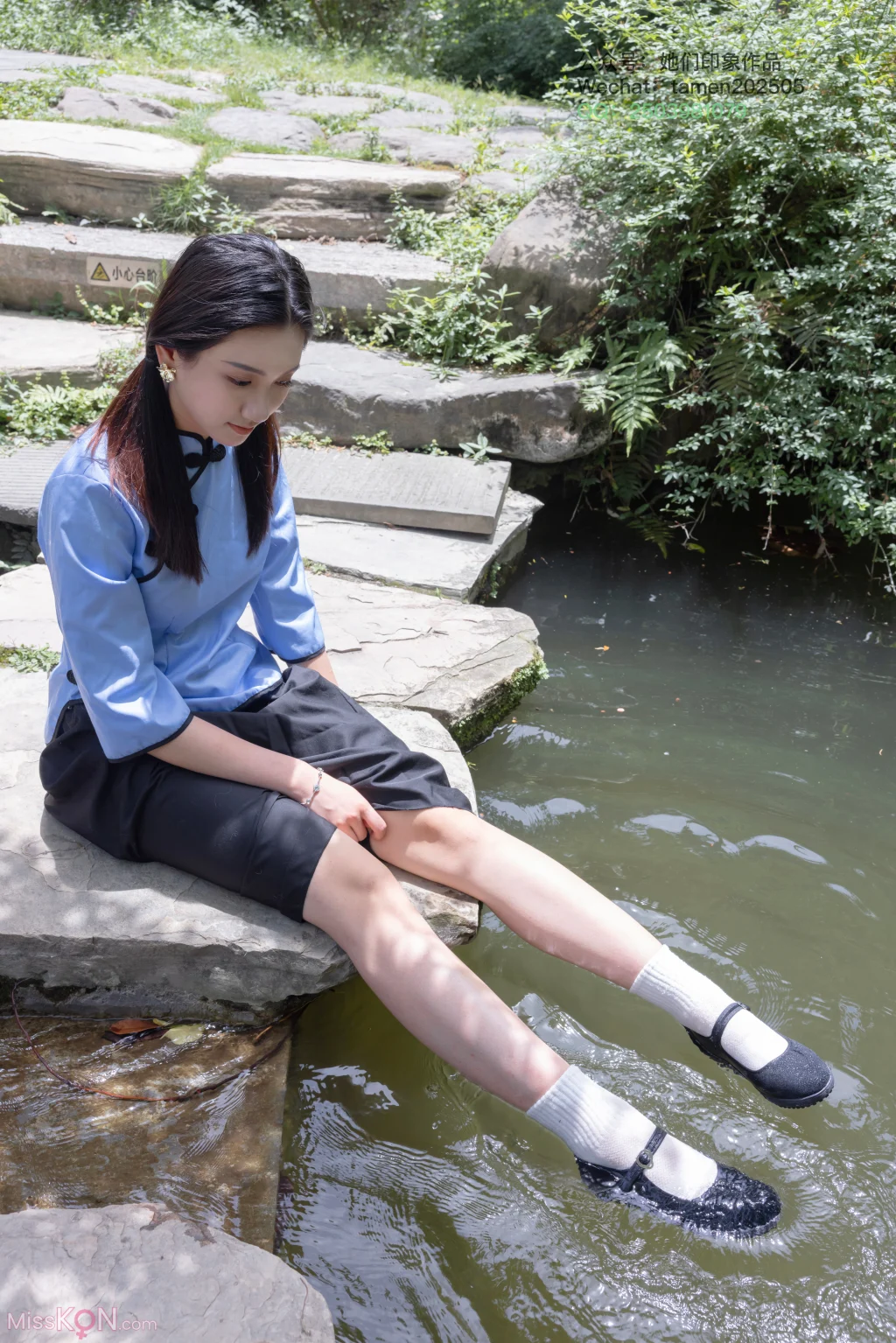 [她们印象] No.063: 小爱 (159 photos + 1 video)