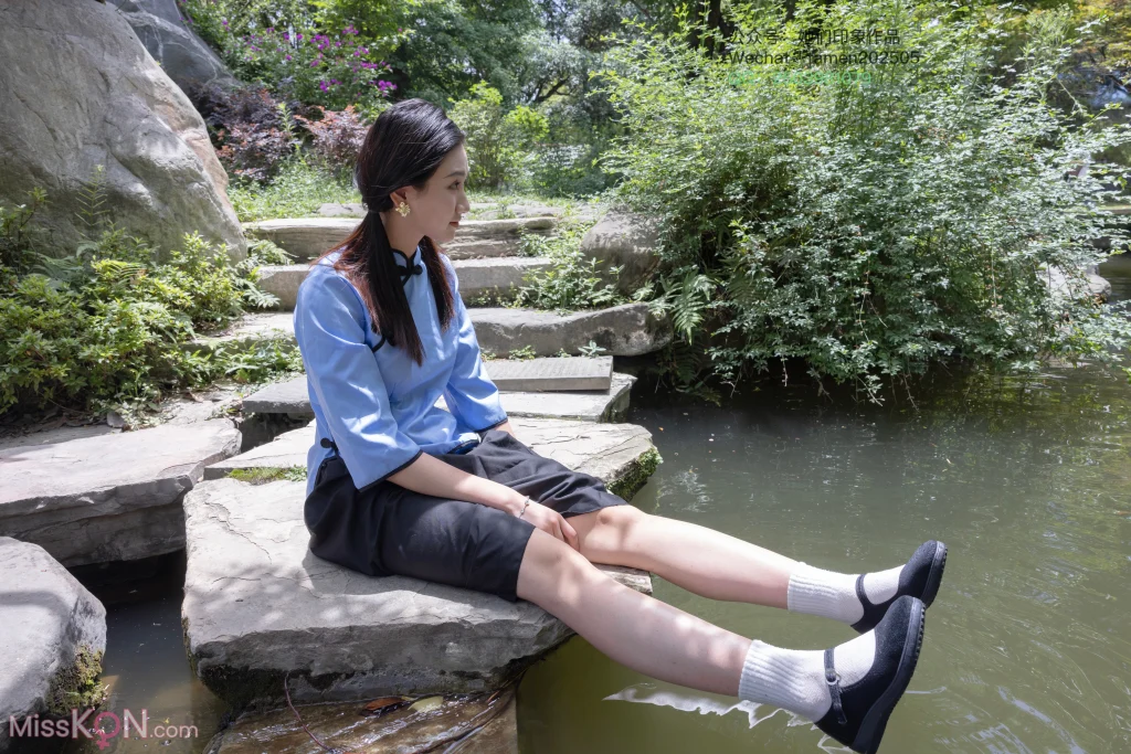 [她们印象] No.063: 小爱 (159 photos + 1 video)