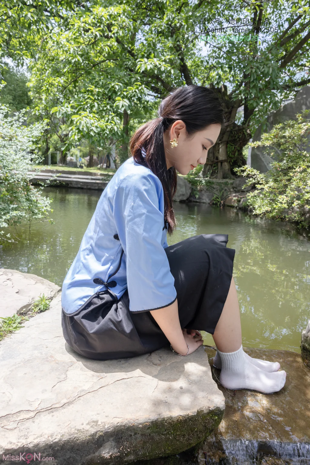 [她们印象] No.063: 小爱 (159 photos + 1 video)