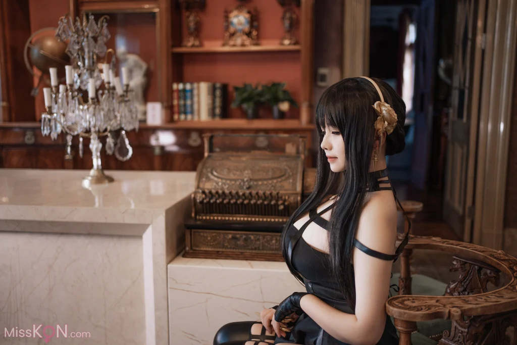 Coser@阿半今天很开心: 生或死 约尔 (52 photos)