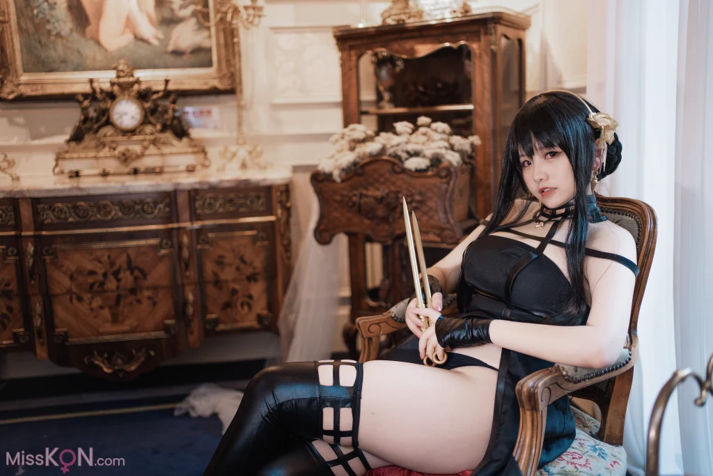 Coser@阿半今天很开心: 生或死 约尔 (52 photos)