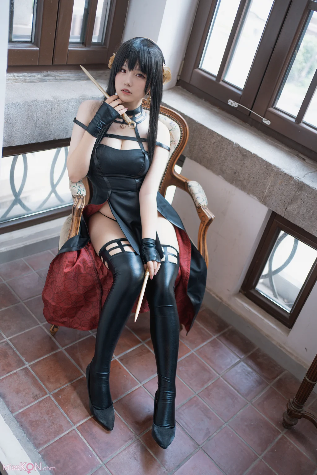 Coser@阿半今天很开心: 生或死 约尔 (52 photos)